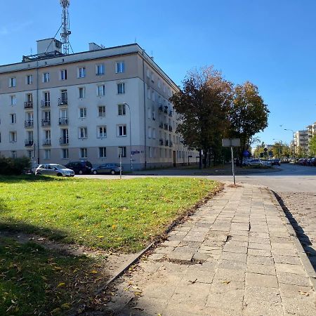 Kalimera - Greek Life Apartment Varsóvia Exterior foto