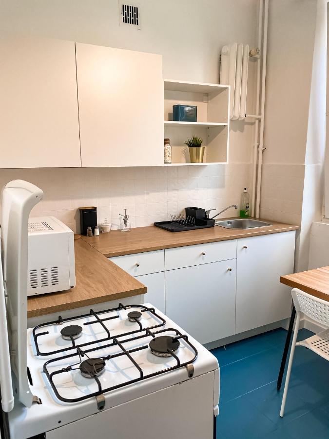 Kalimera - Greek Life Apartment Varsóvia Exterior foto