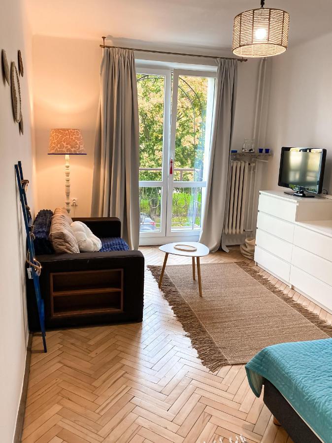Kalimera - Greek Life Apartment Varsóvia Exterior foto