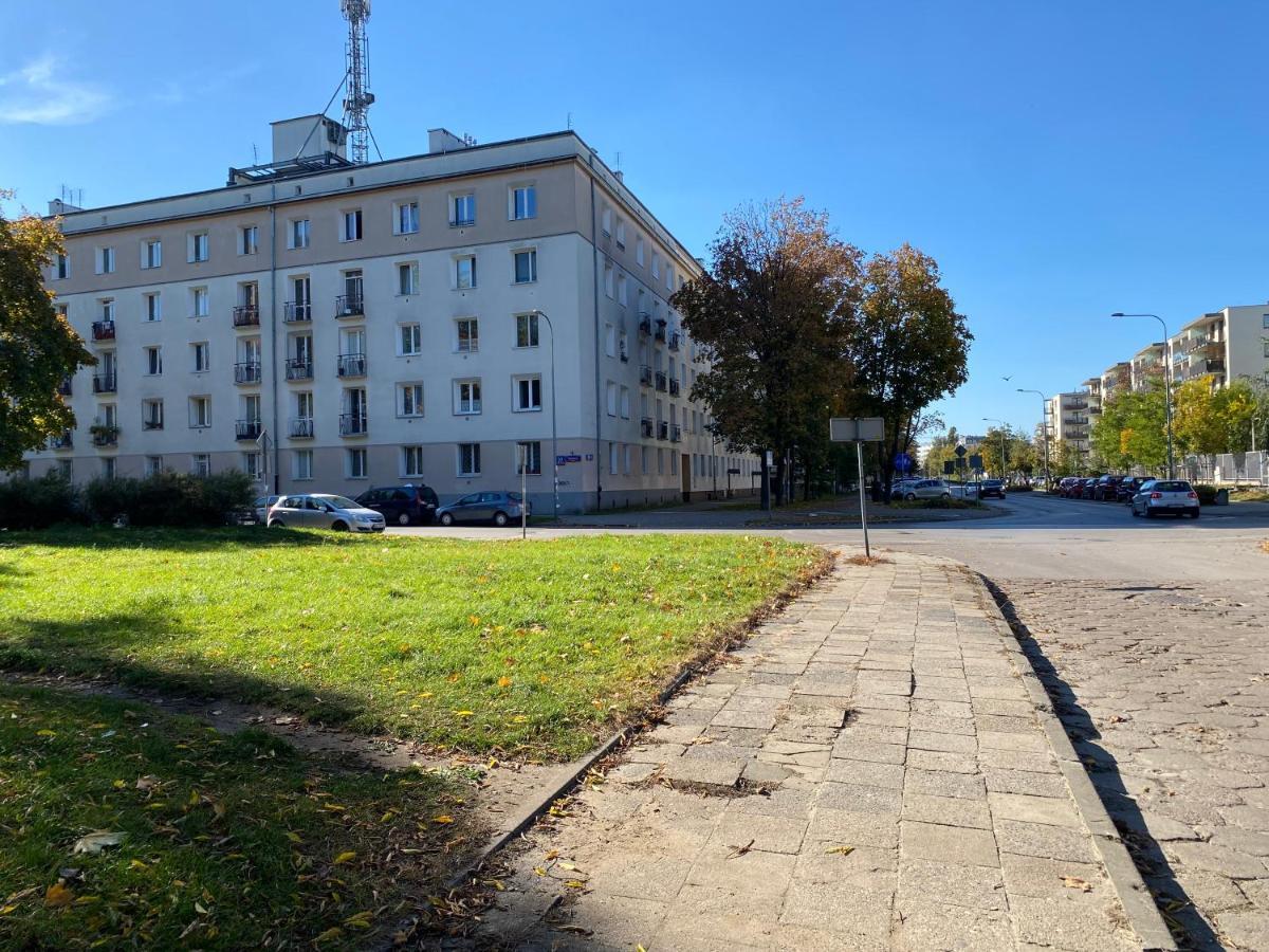 Kalimera - Greek Life Apartment Varsóvia Exterior foto